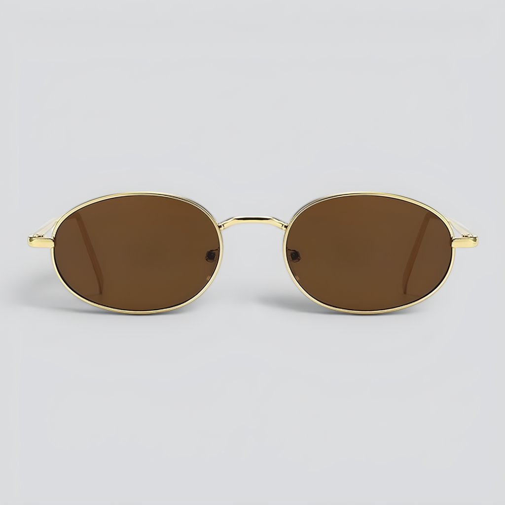 Azure Gold x Brown