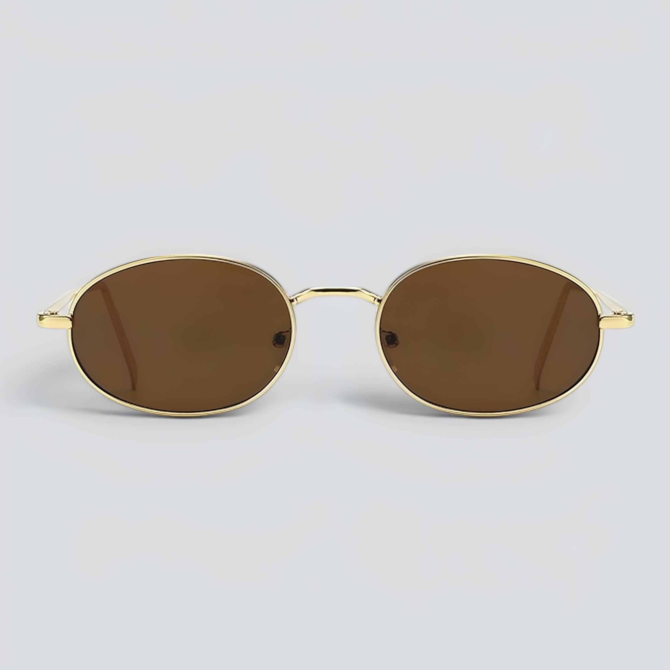 Azure Gold x Brown