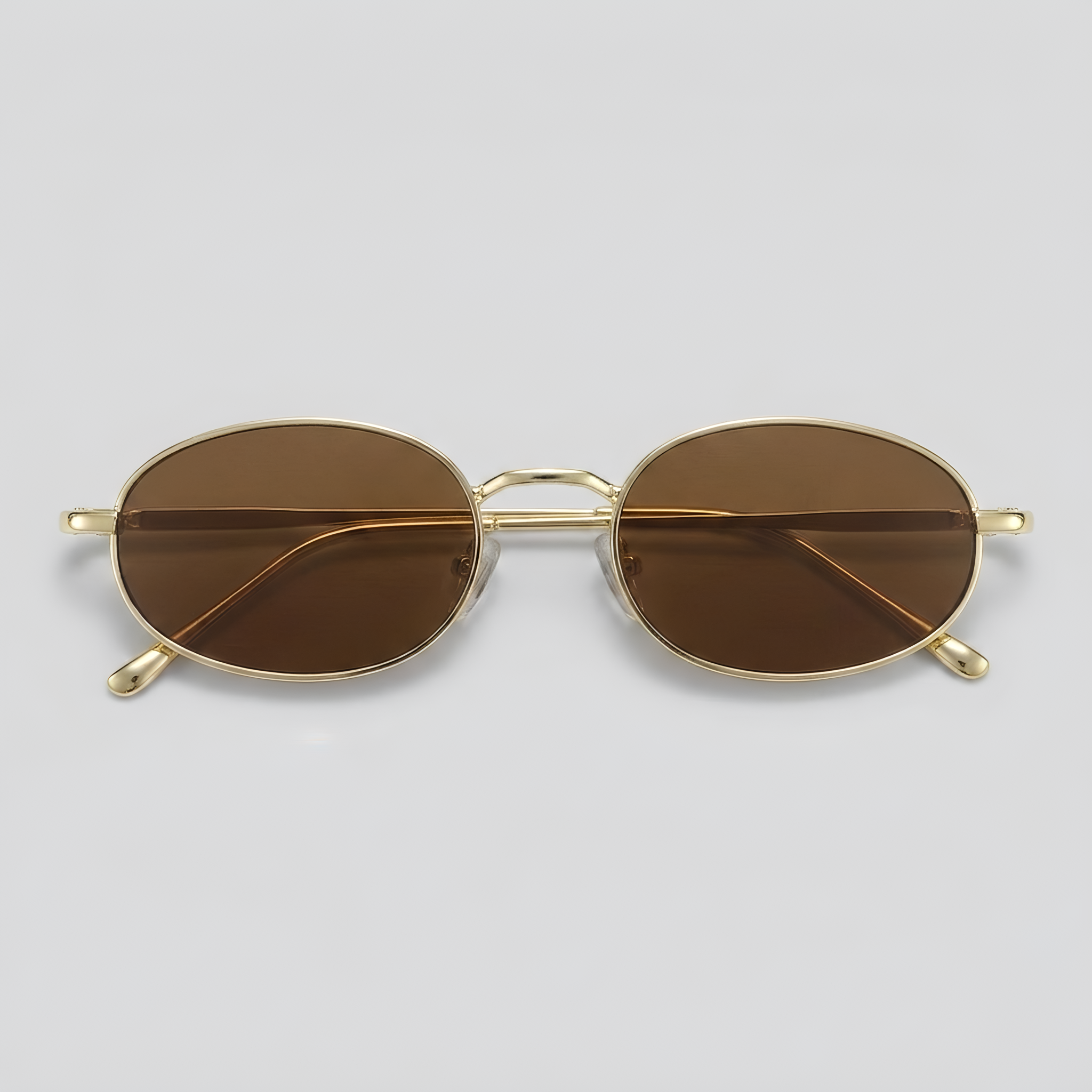Azure Gold x Brown