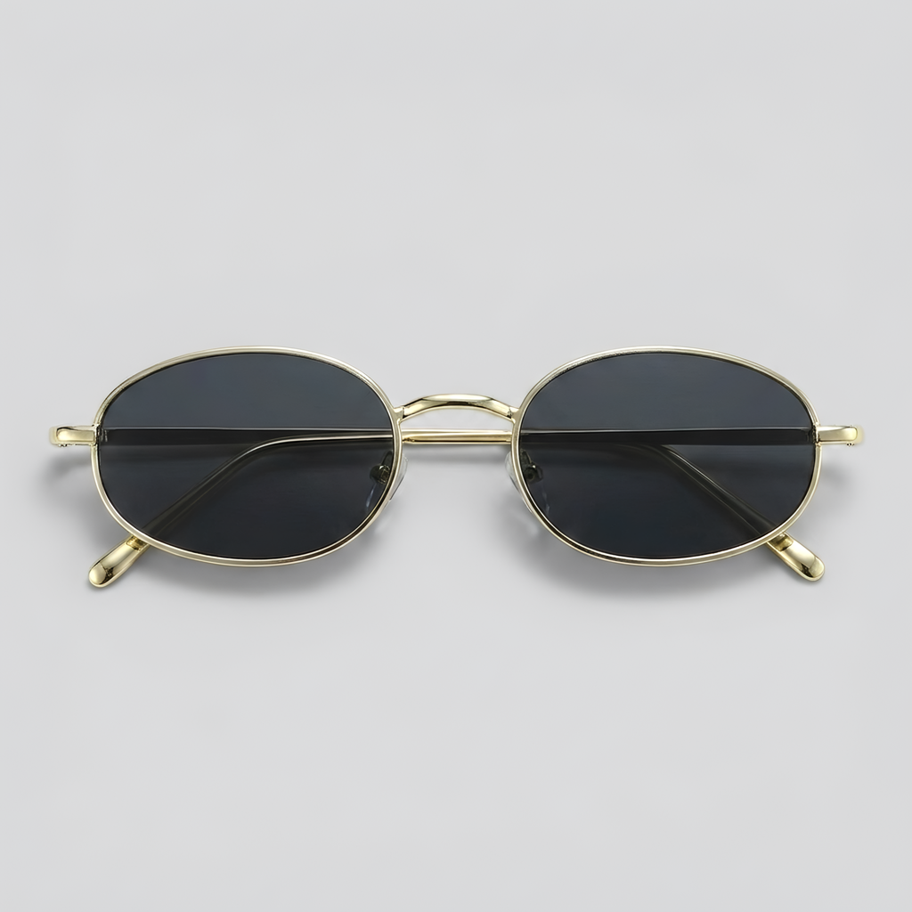 Azure Gold x Black