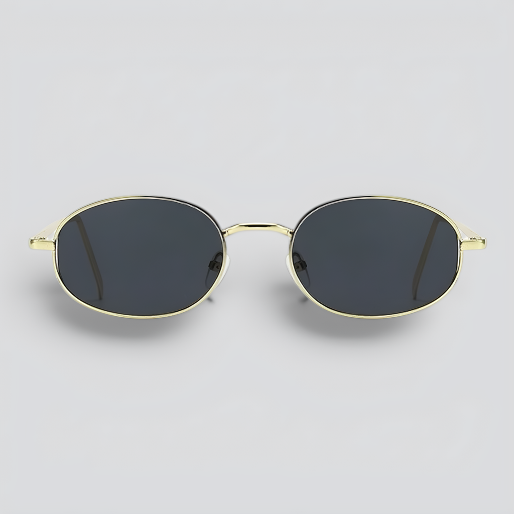 Azure Gold x Black