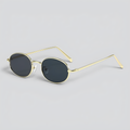 Azure Gold x Black