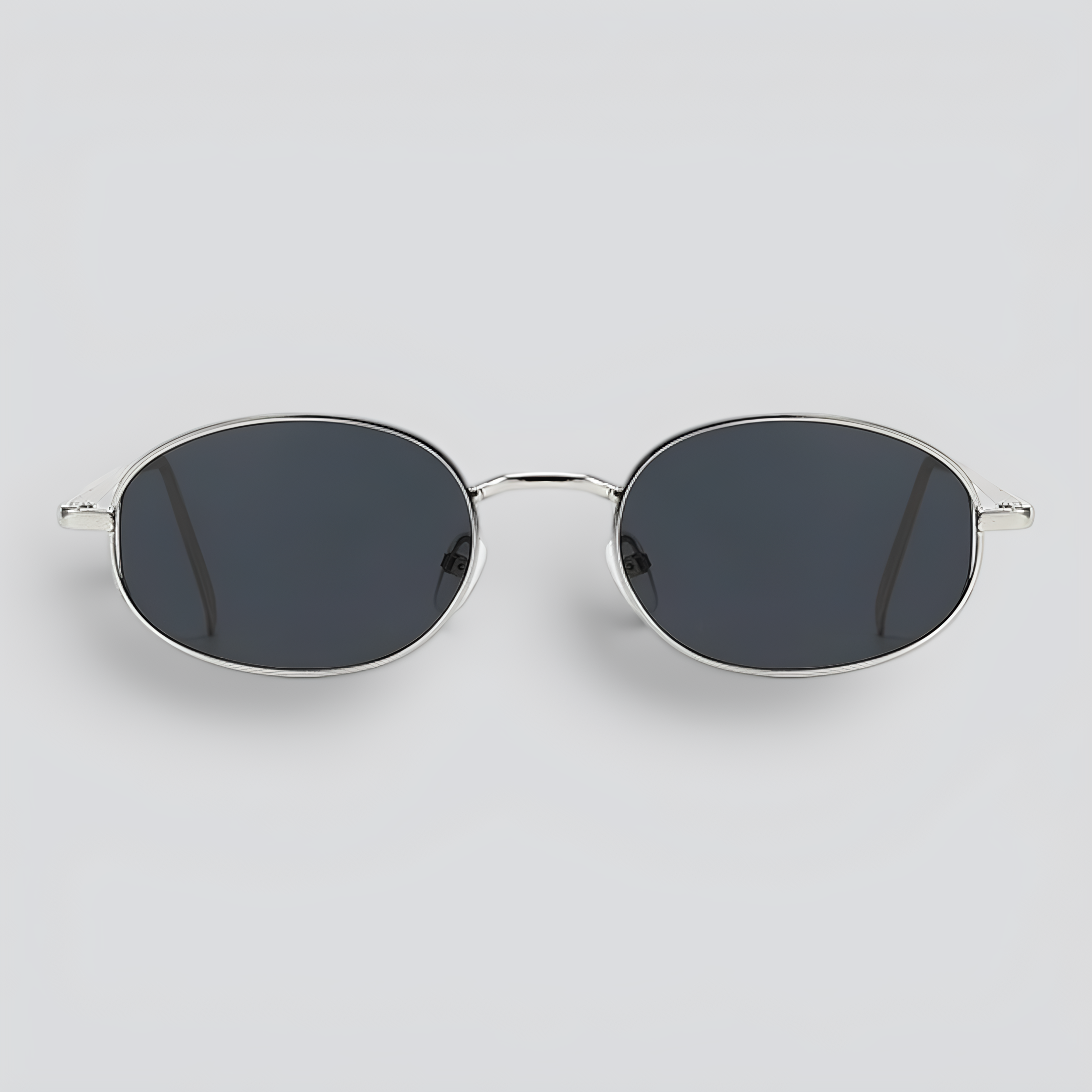 Azure Silver Black