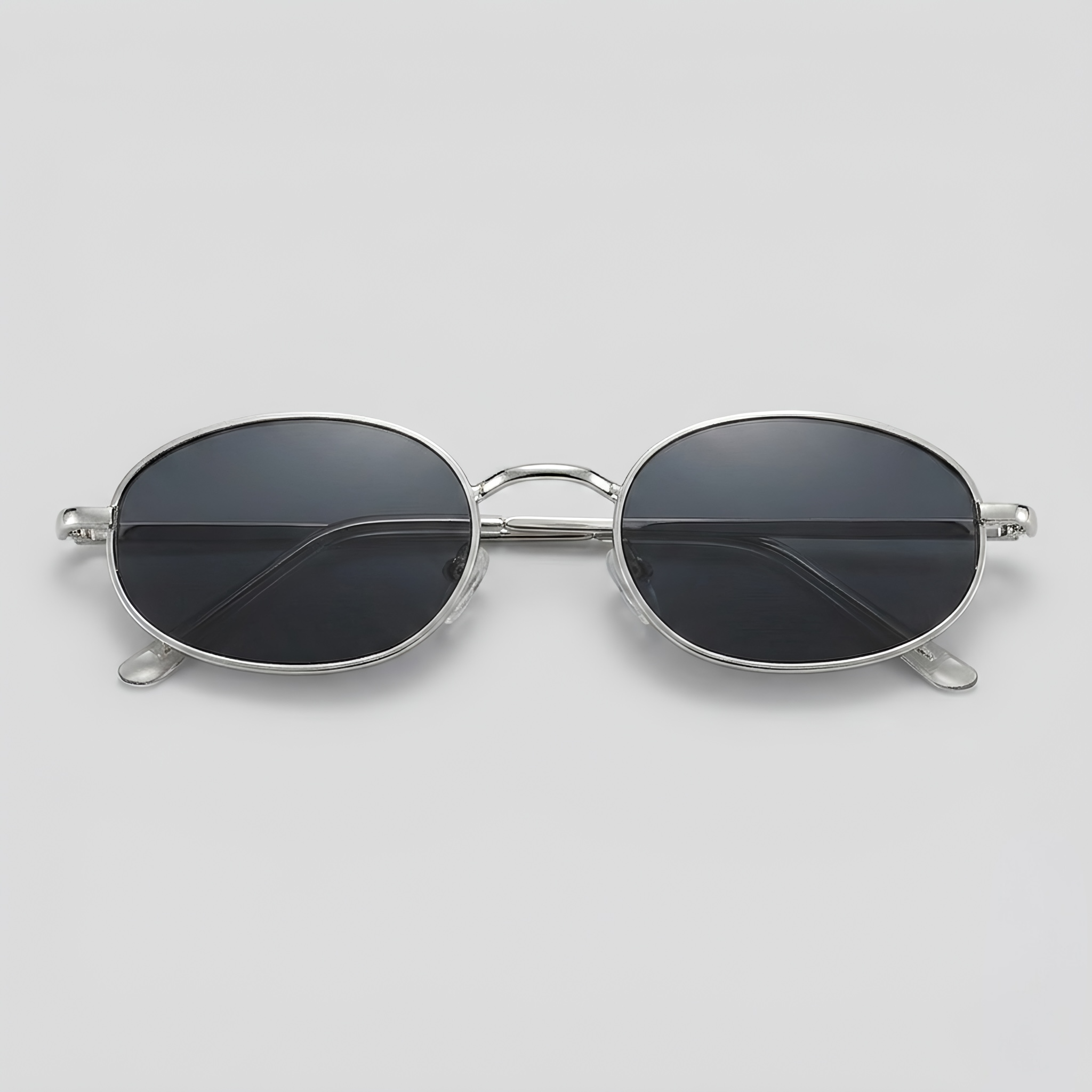 Azure Silver Black