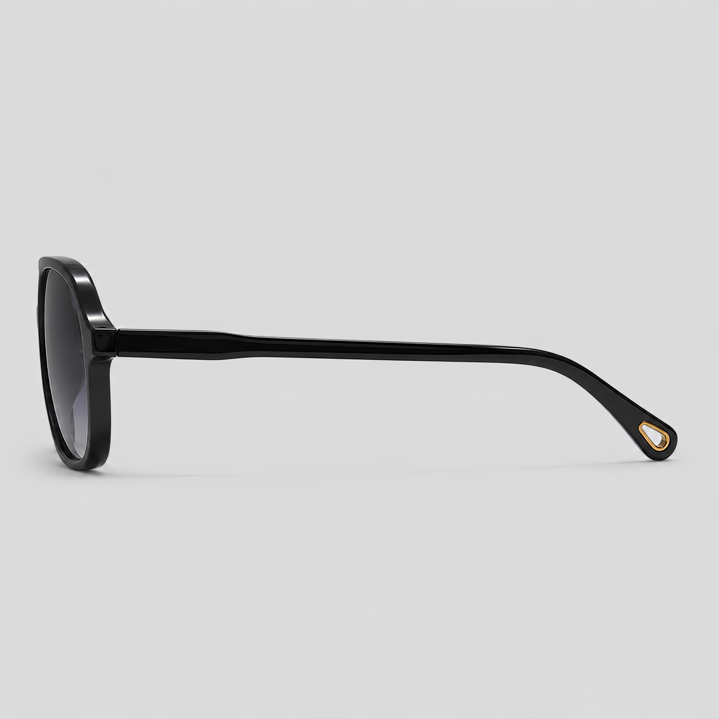 Aviator Monarch Black