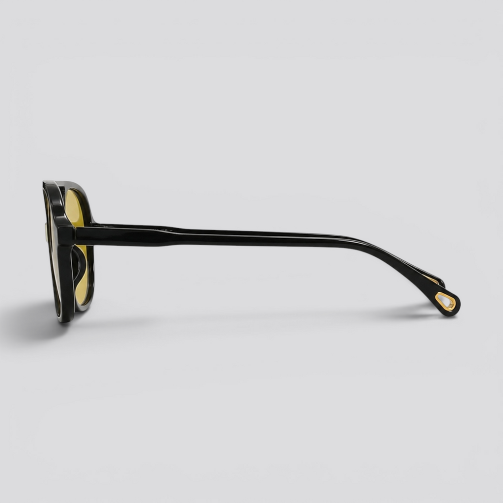 Aviator Monarch Yellow
