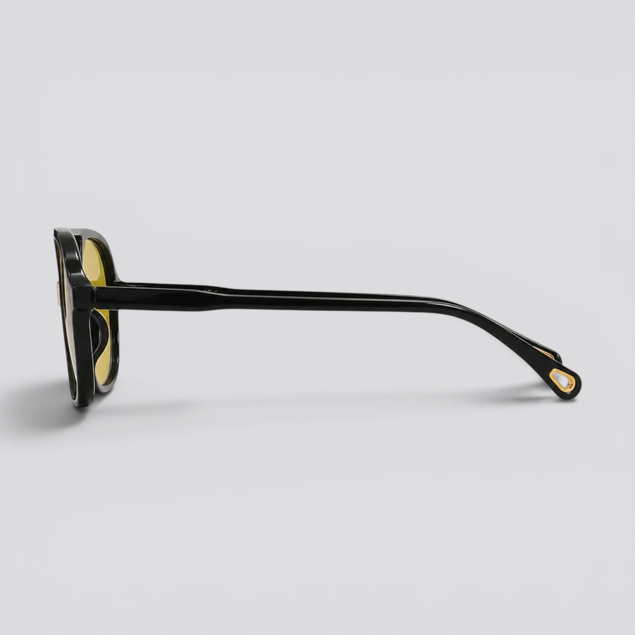 Aviator Monarch Yellow