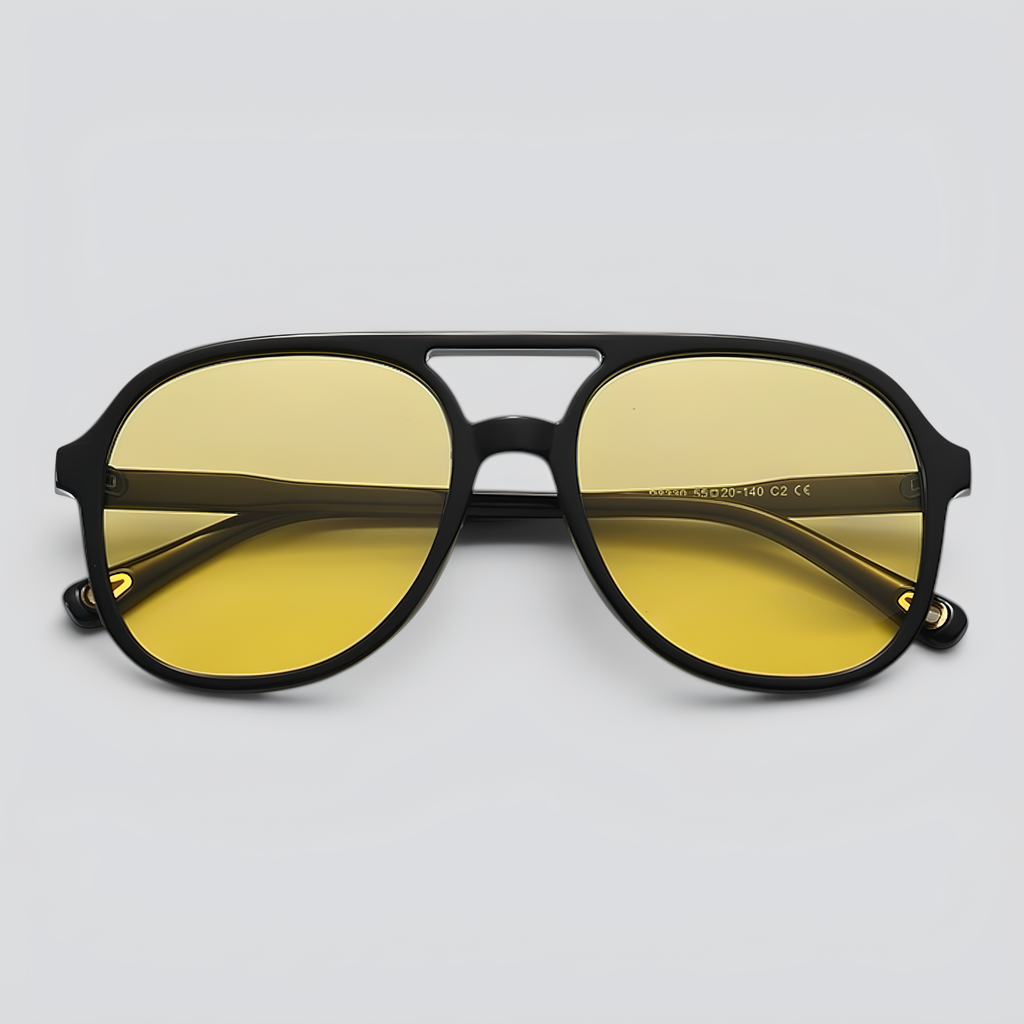Aviator Monarch Yellow