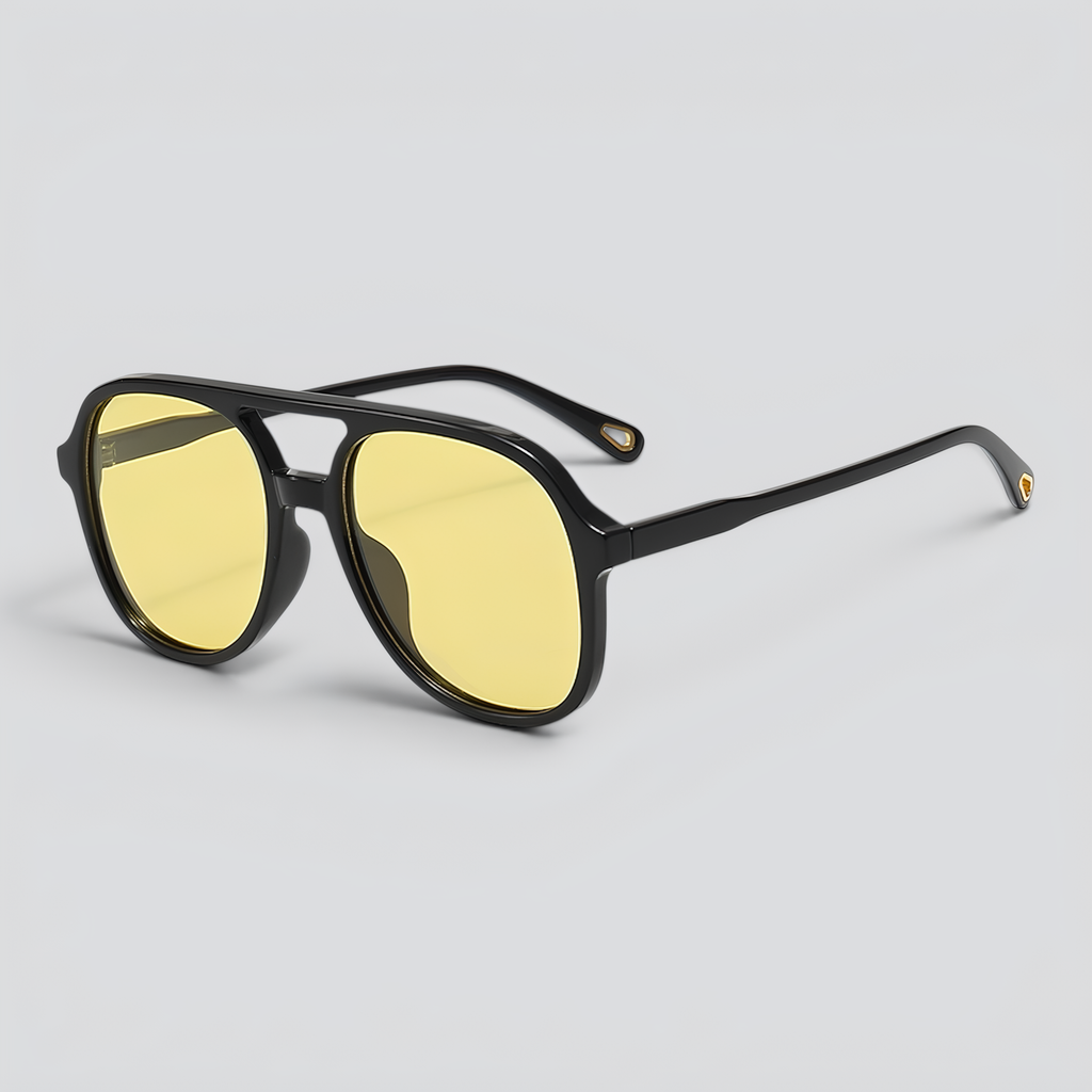 Aviator Monarch Yellow