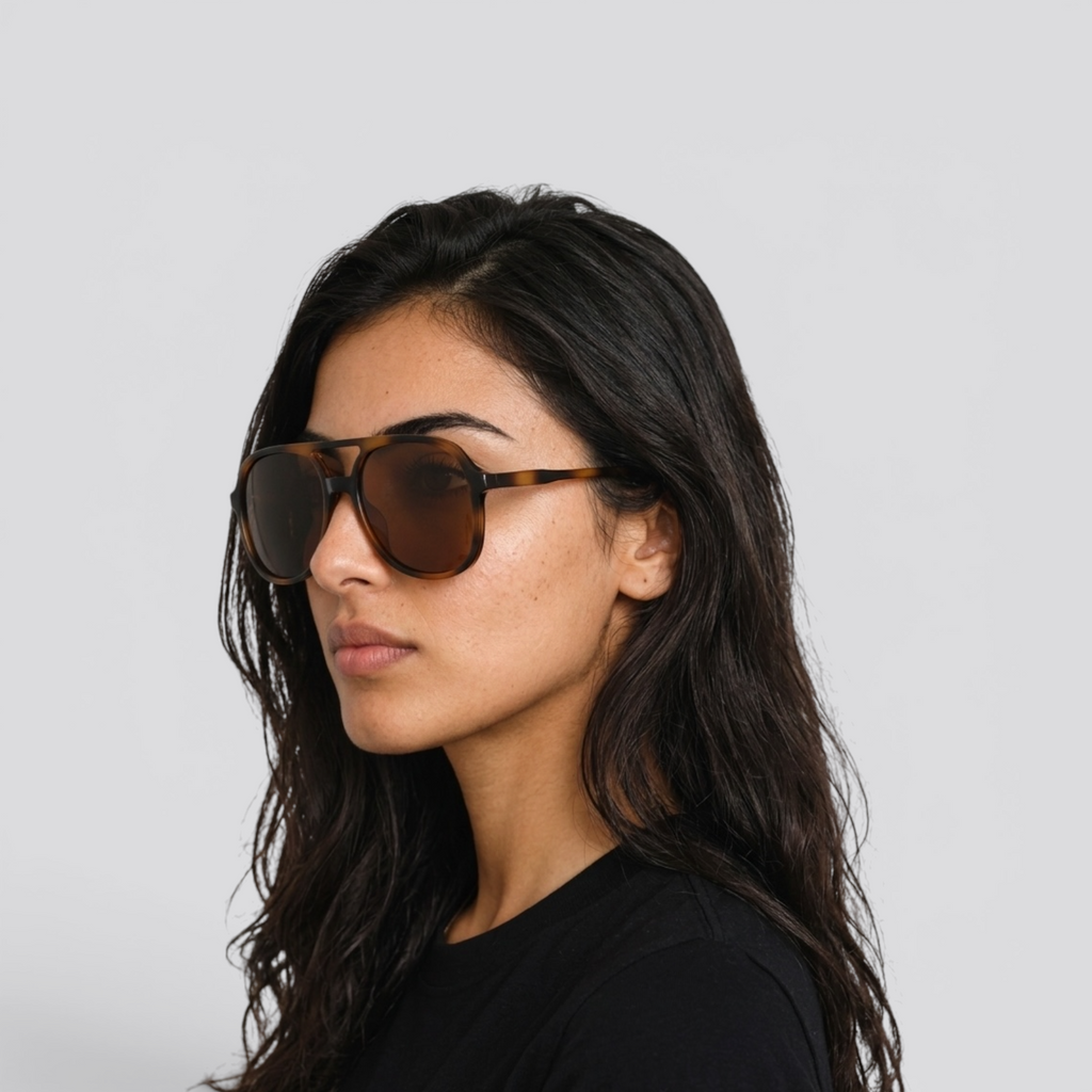 Aviator Monarch Leopard