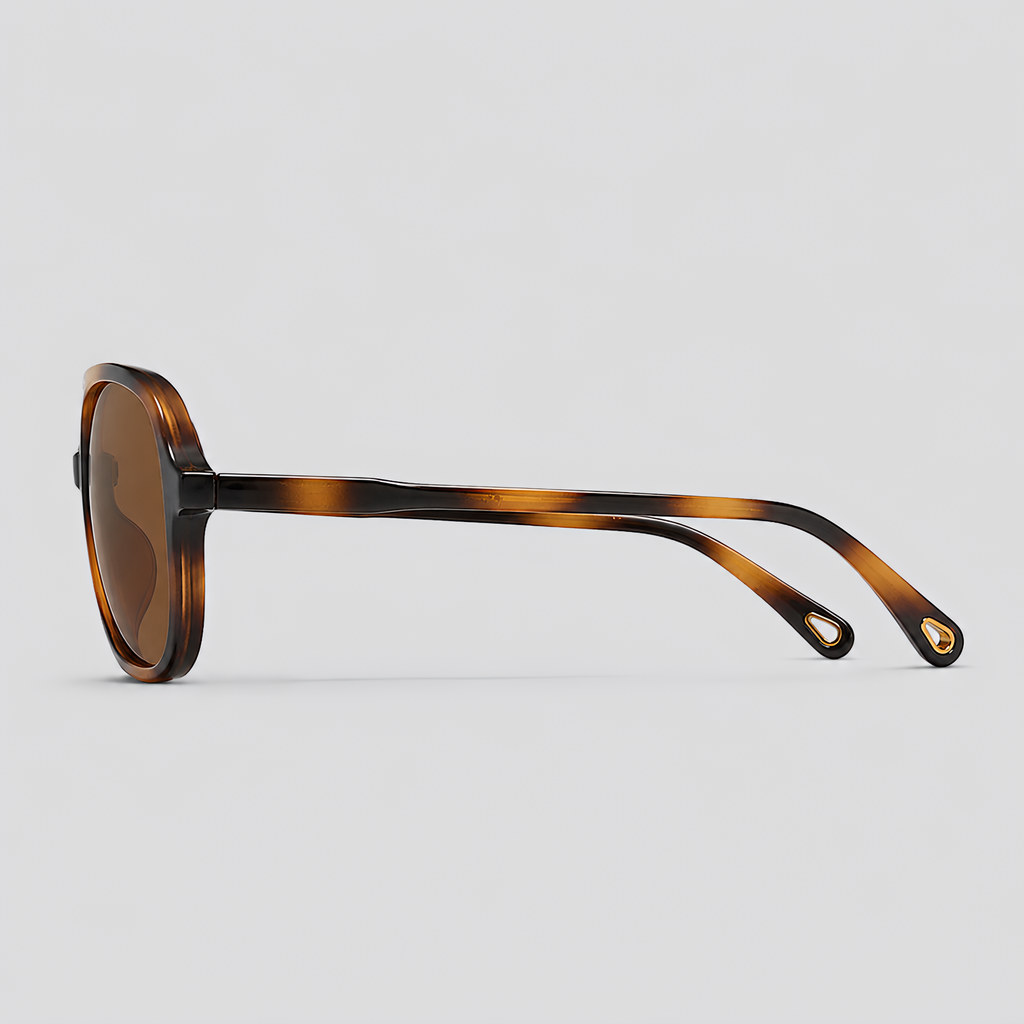 Aviator Monarch Leopard