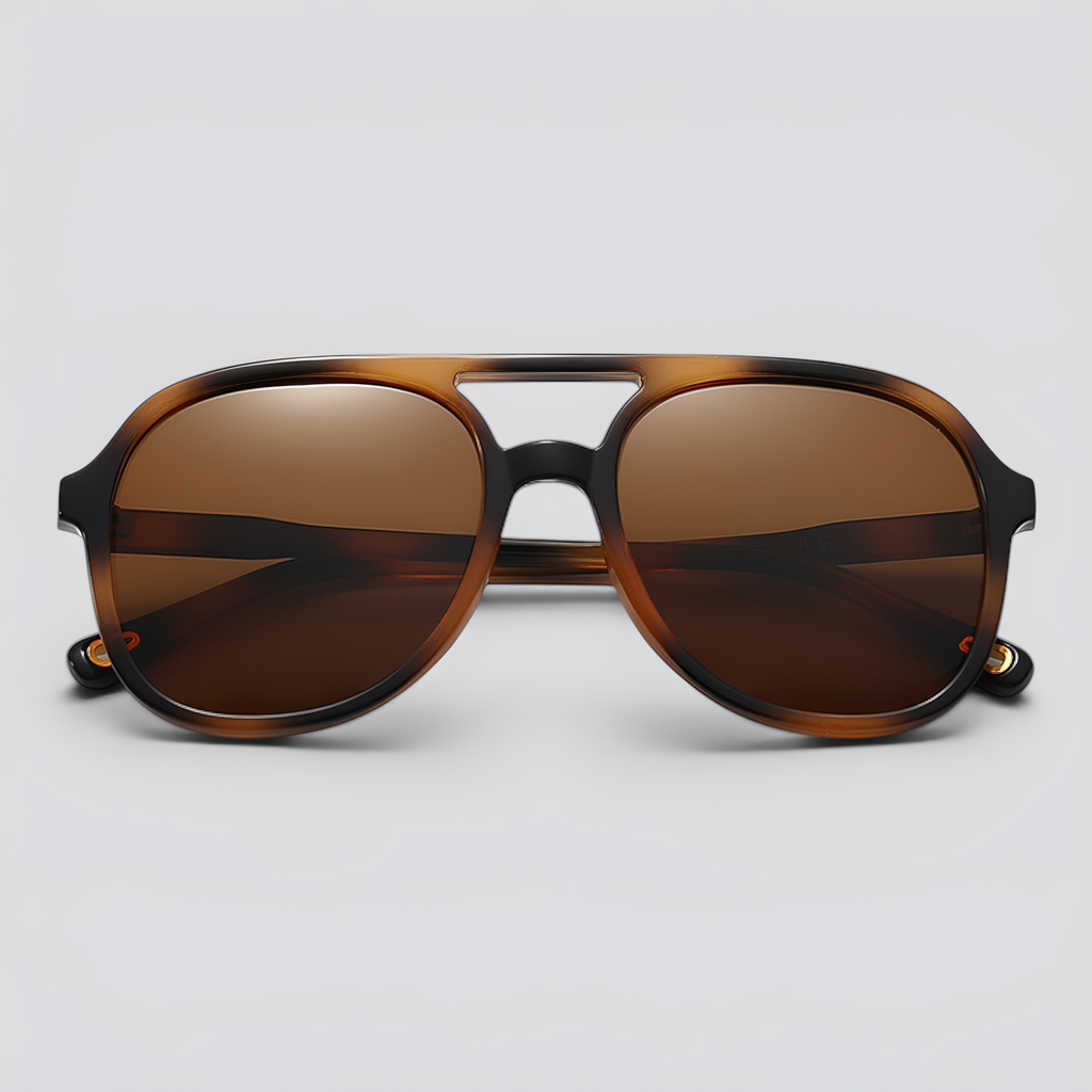 Aviator Monarch Leopard