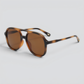 Aviator Monarch Leopard