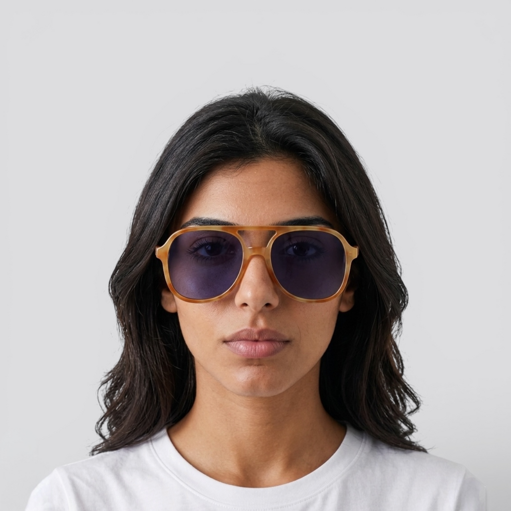 Aviator Monarch Orange
