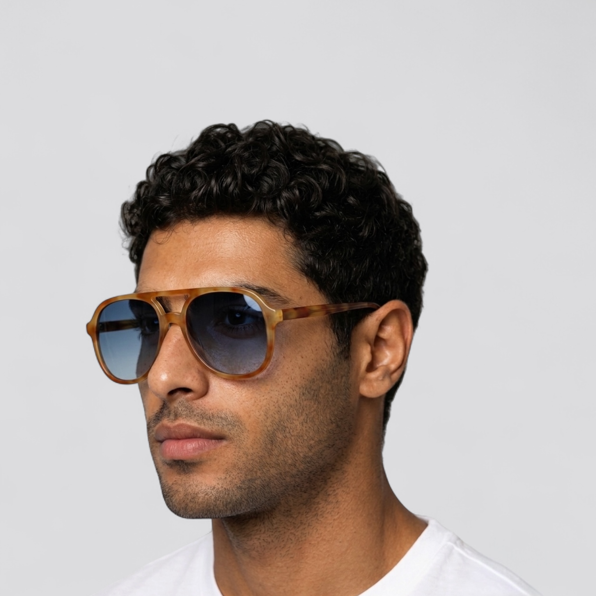 Aviator Monarch Orange