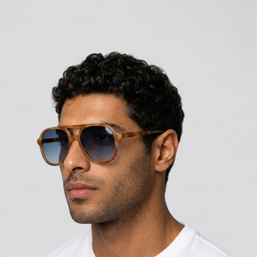 Aviator Monarch Orange
