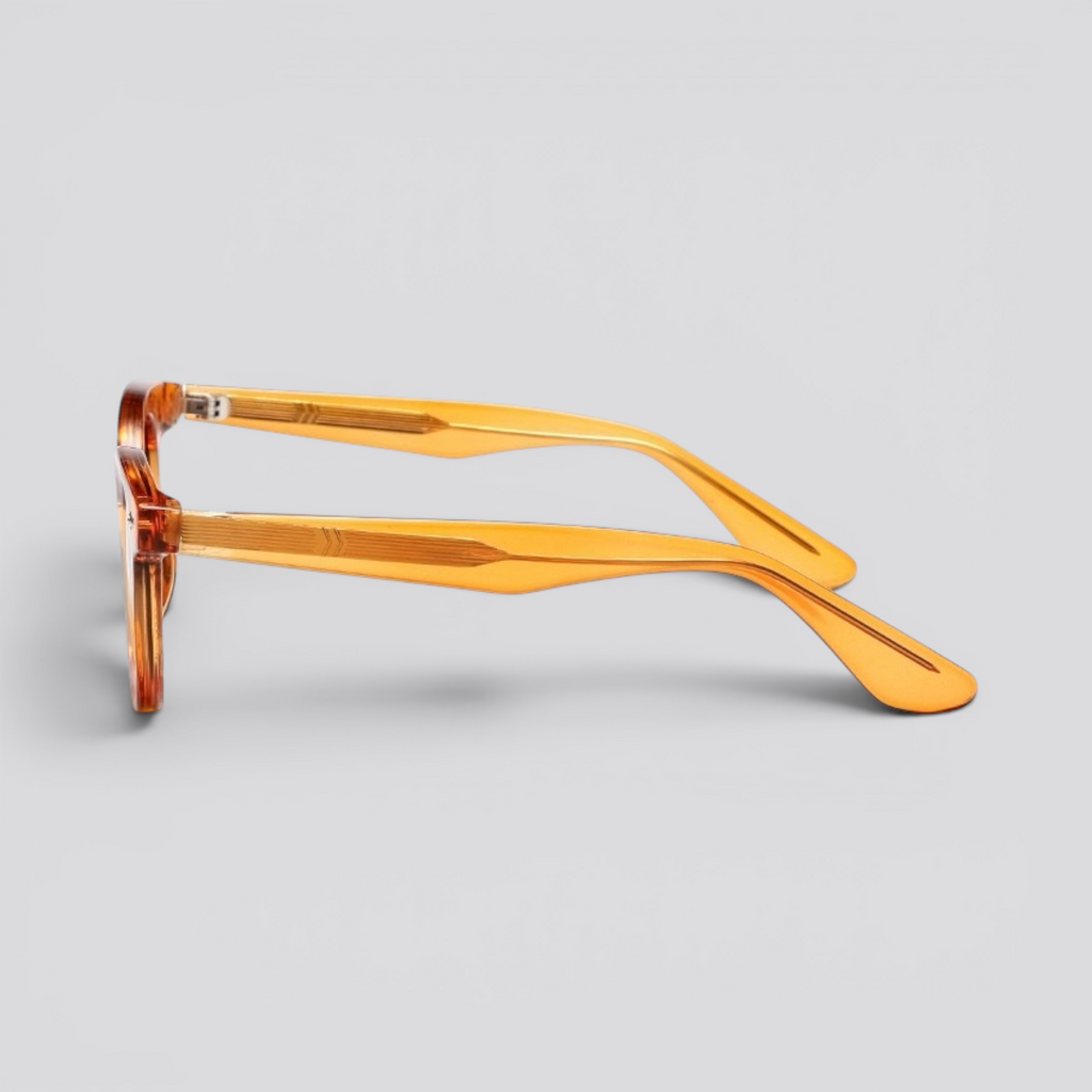 Crest Round – Orange