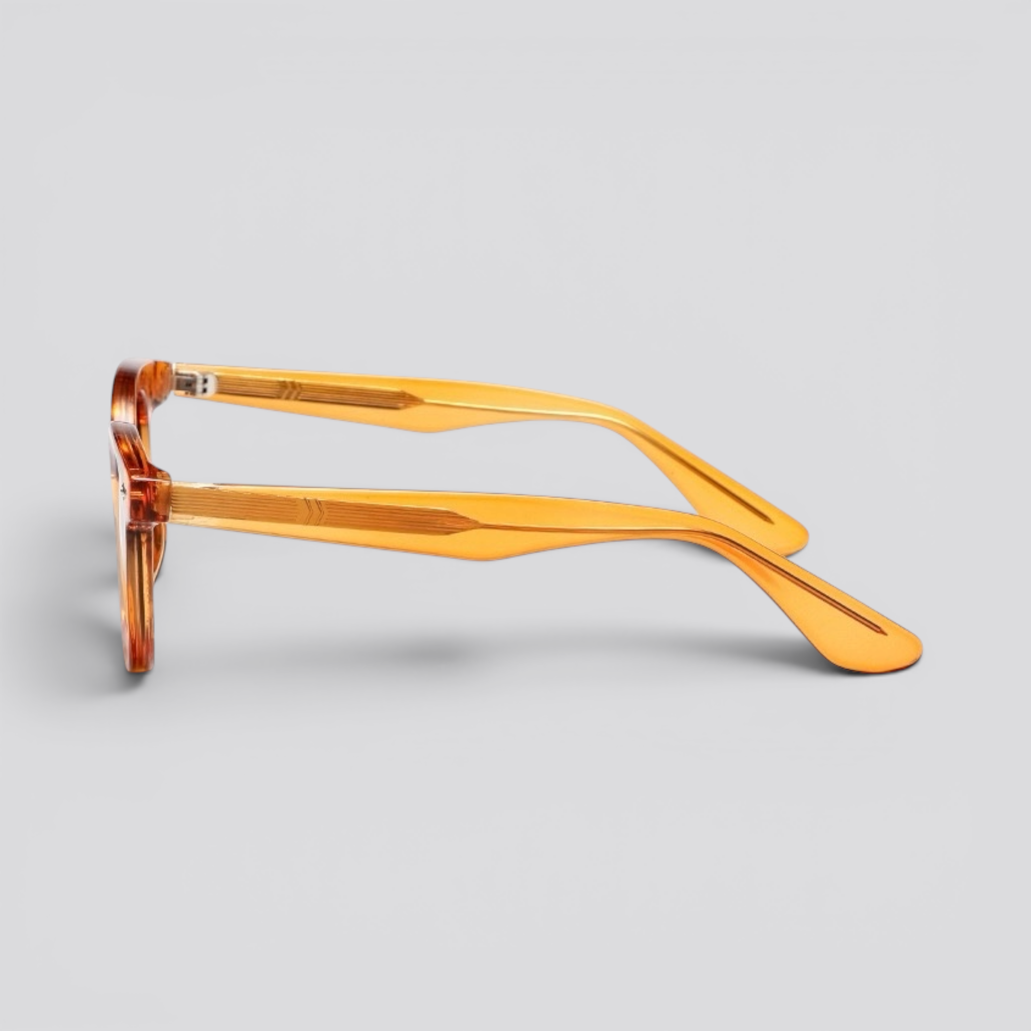 Crest Round – Orange