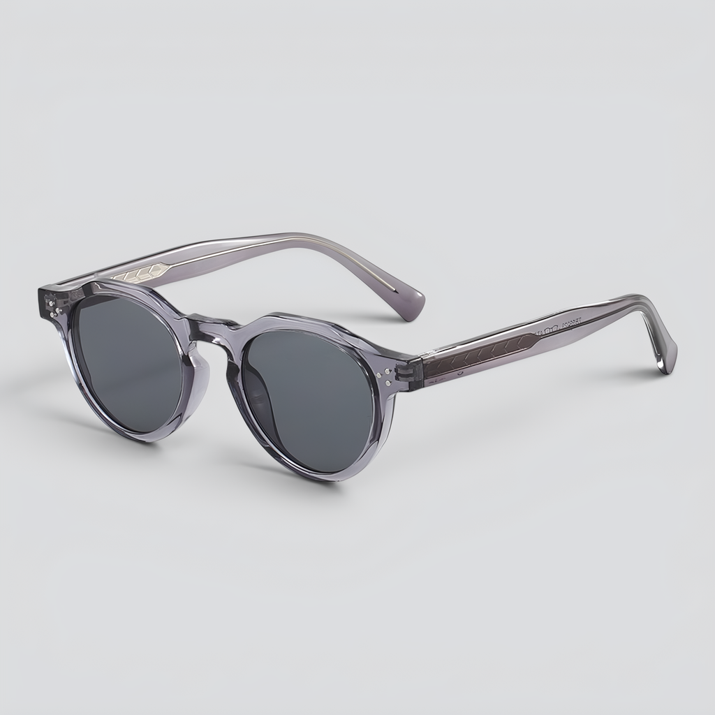 Savio Round Grey