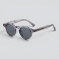 Savio Round Grey