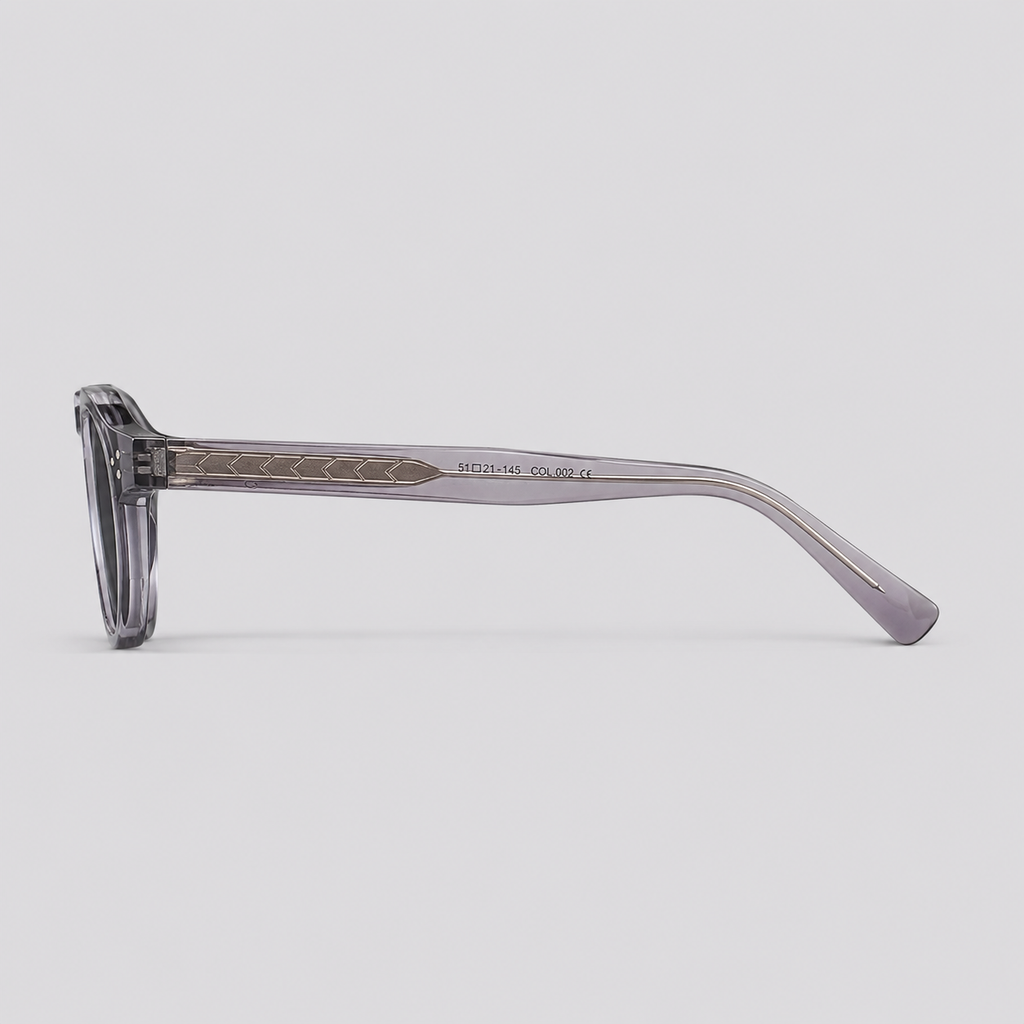 Savio Round Grey