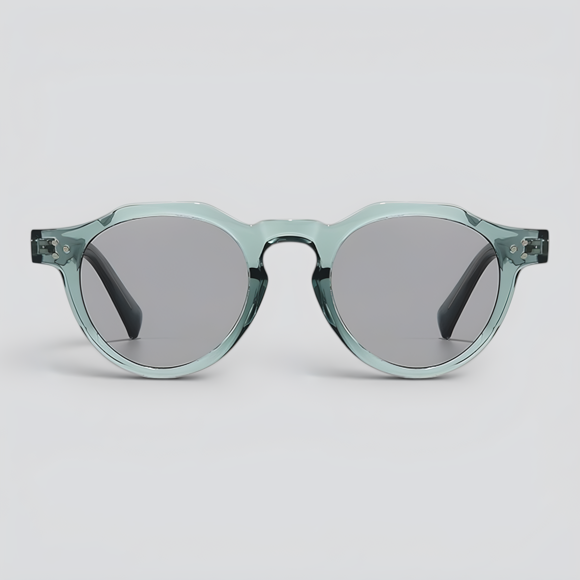 Savio Round Arctic Sage