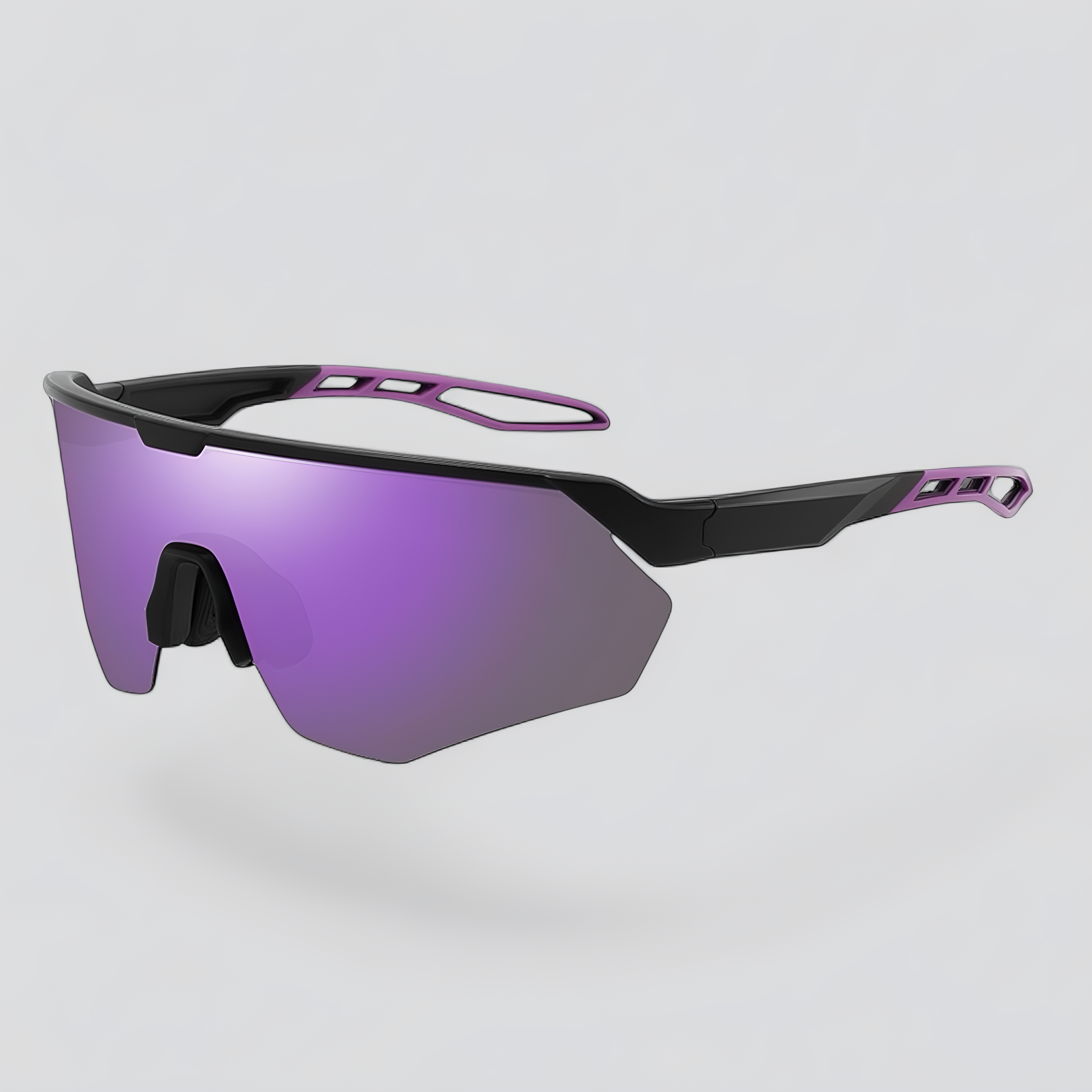 Nitro Black Violet