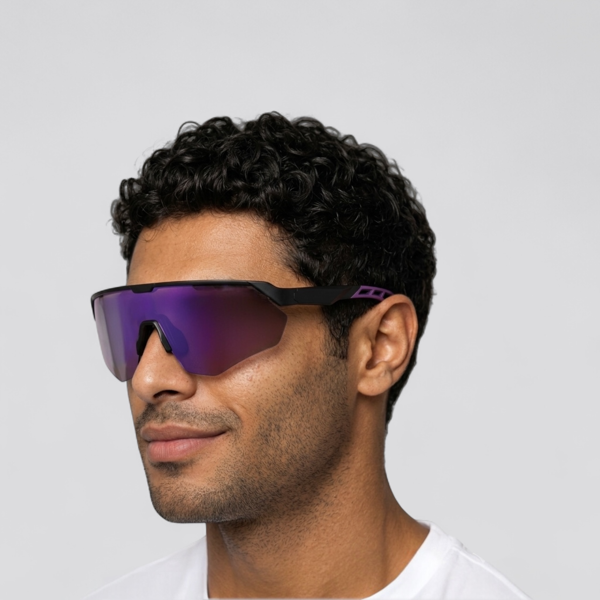 Nitro Black Violet