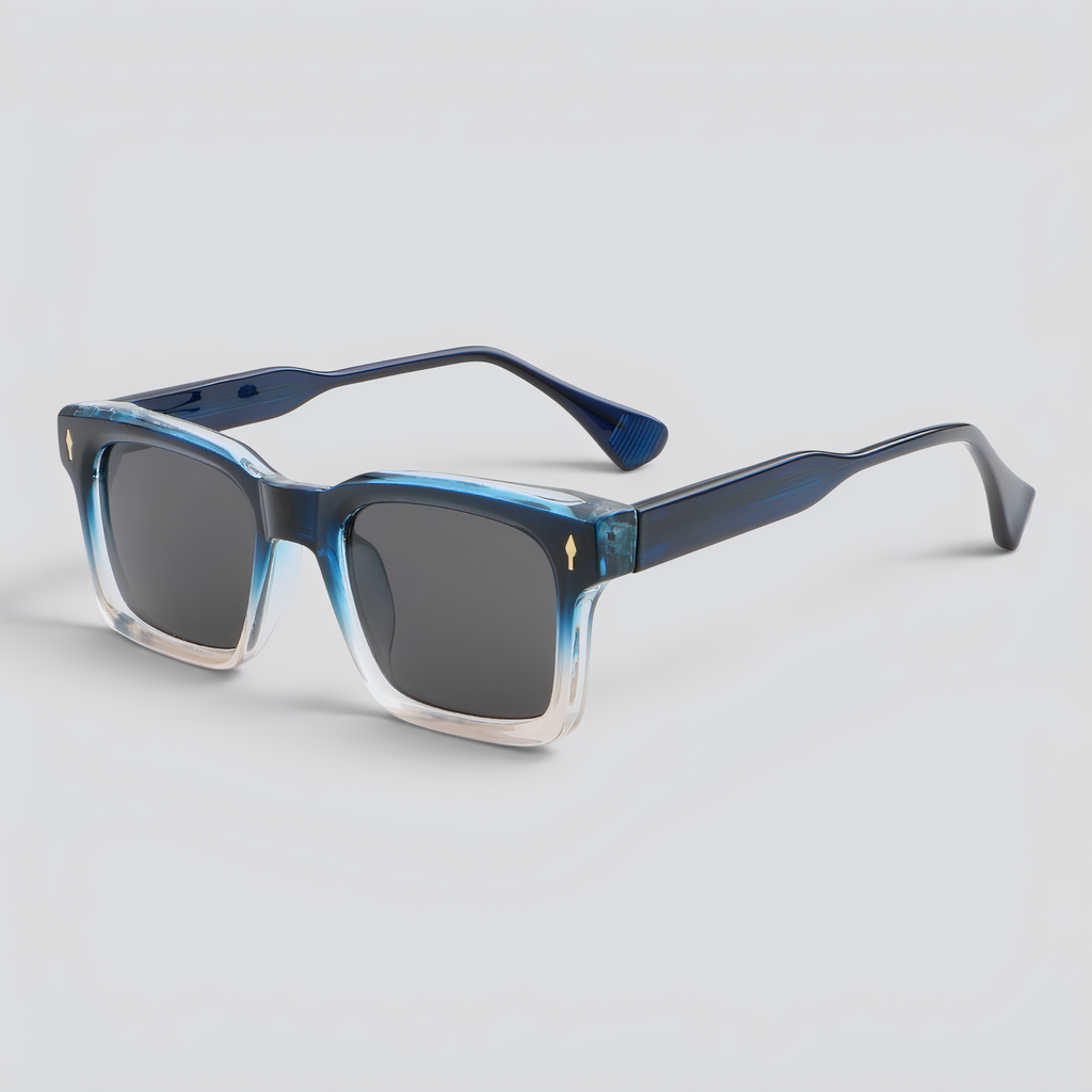 Midnight Blue Fade