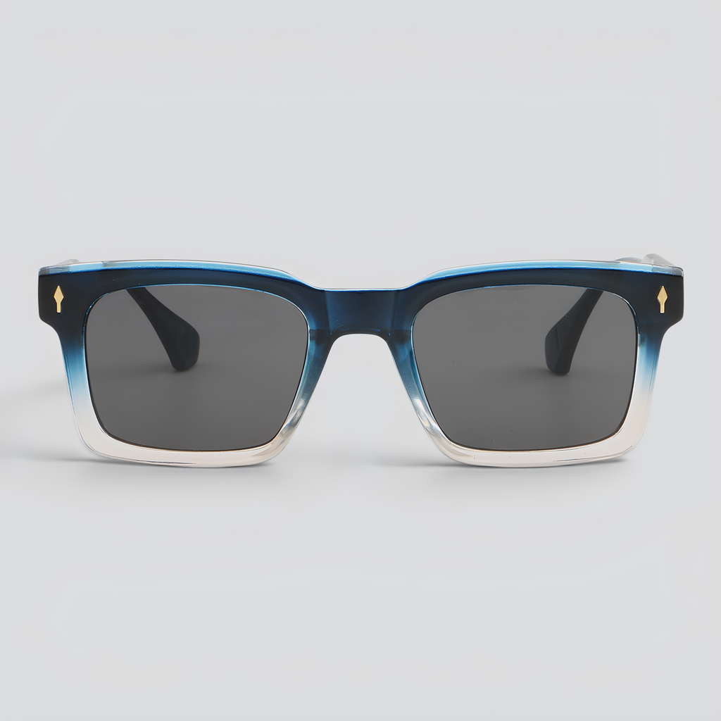 Midnight Blue Fade