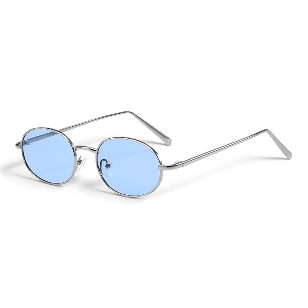 Azure Silver x Sky Blue