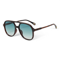 Aviator Monarch Mint Leopard